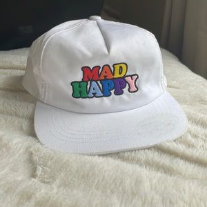 Rare Mad Happy hat no longer sold on site